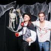 31.10.2015 Photo Booth von Martin Wahler, Pixelcode